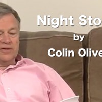 Night Storm by Colin Oliver
